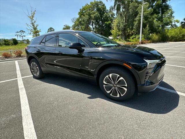 new 2024 Chevrolet Blazer EV car, priced at $50,195