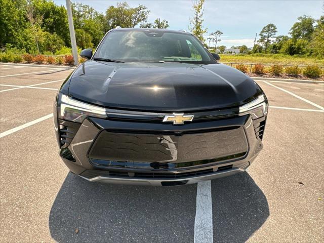 new 2024 Chevrolet Blazer EV car, priced at $50,195