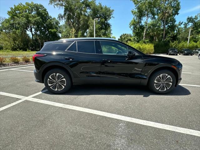 new 2024 Chevrolet Blazer EV car, priced at $50,195