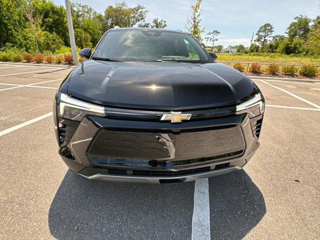 new 2024 Chevrolet Blazer EV car, priced at $50,195