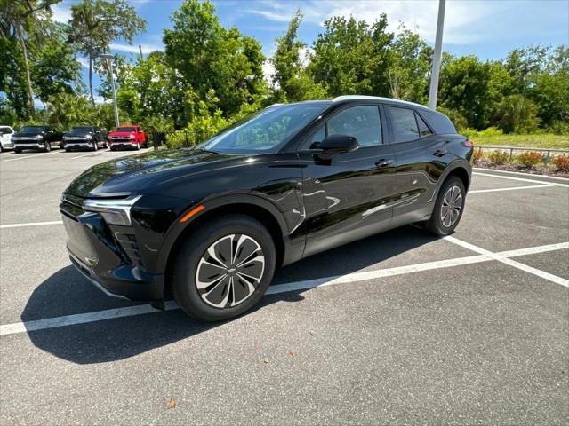 new 2024 Chevrolet Blazer EV car, priced at $50,195