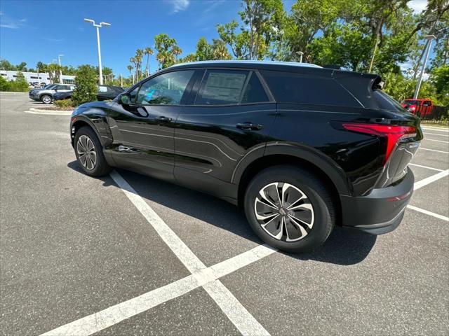 new 2024 Chevrolet Blazer EV car, priced at $50,195