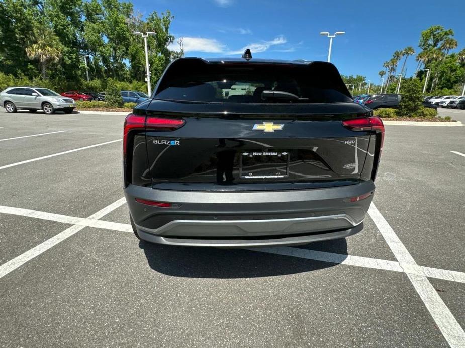 new 2024 Chevrolet Blazer EV car