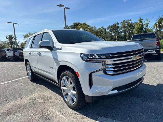 used 2024 Chevrolet Tahoe car, priced at $76,815