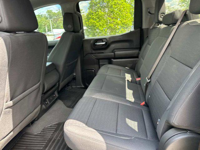 used 2023 Chevrolet Silverado 1500 car, priced at $35,889