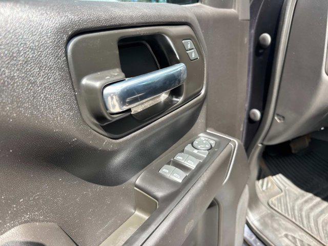 used 2023 Chevrolet Silverado 1500 car, priced at $35,889