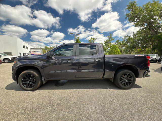 used 2023 Chevrolet Silverado 1500 car, priced at $35,889