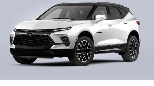 new 2024 Chevrolet Blazer car, priced at $42,565