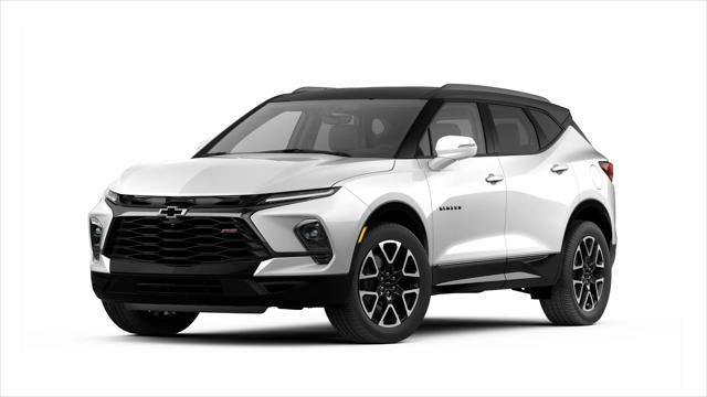 new 2024 Chevrolet Blazer car, priced at $42,565