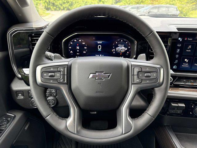 new 2026 Chevrolet Silverado 1500 car, priced at $66,480