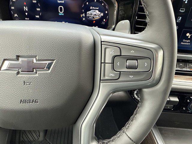 new 2026 Chevrolet Silverado 1500 car, priced at $66,480