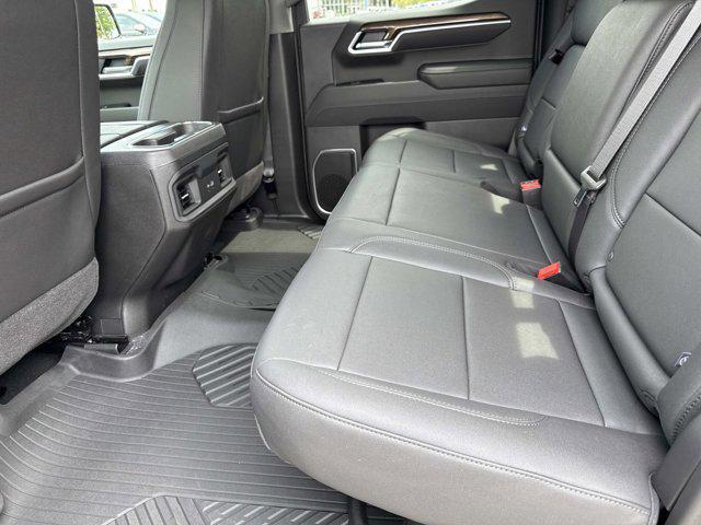 new 2026 Chevrolet Silverado 1500 car, priced at $66,480