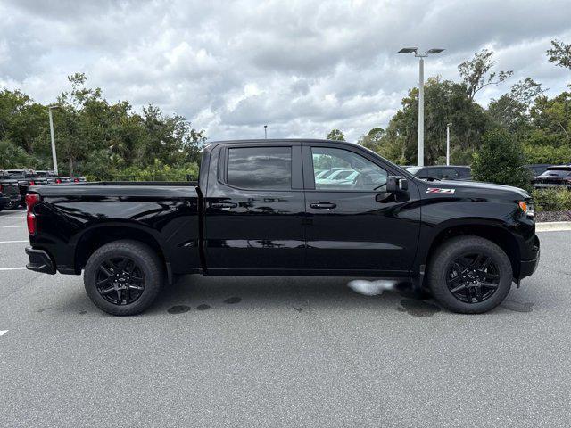 new 2026 Chevrolet Silverado 1500 car, priced at $66,480
