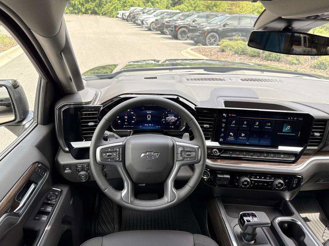 new 2026 Chevrolet Silverado 1500 car, priced at $66,480