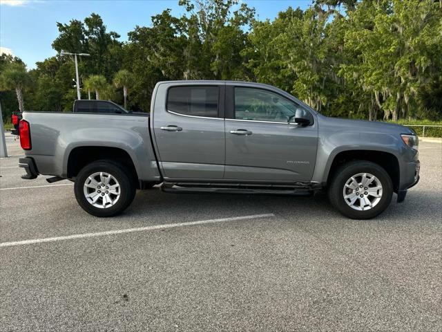 used 2018 Chevrolet Colorado car, priced at $23,782