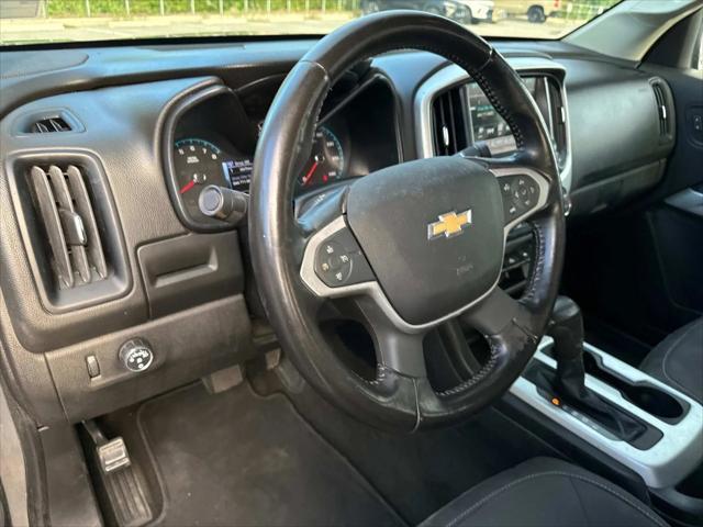 used 2018 Chevrolet Colorado car, priced at $23,782