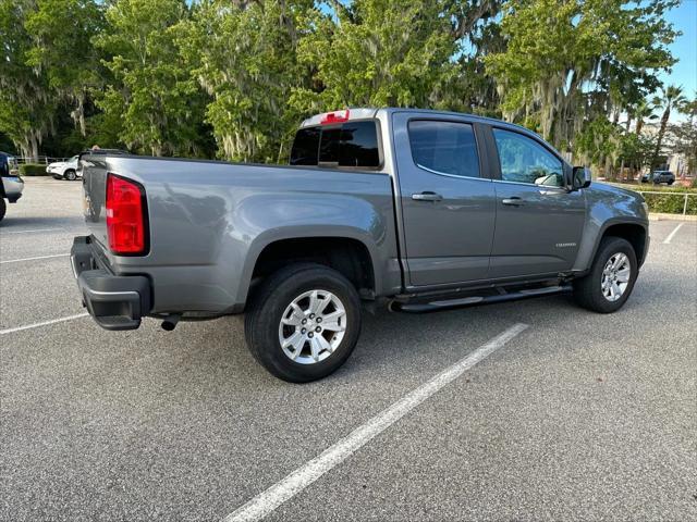 used 2018 Chevrolet Colorado car, priced at $23,782