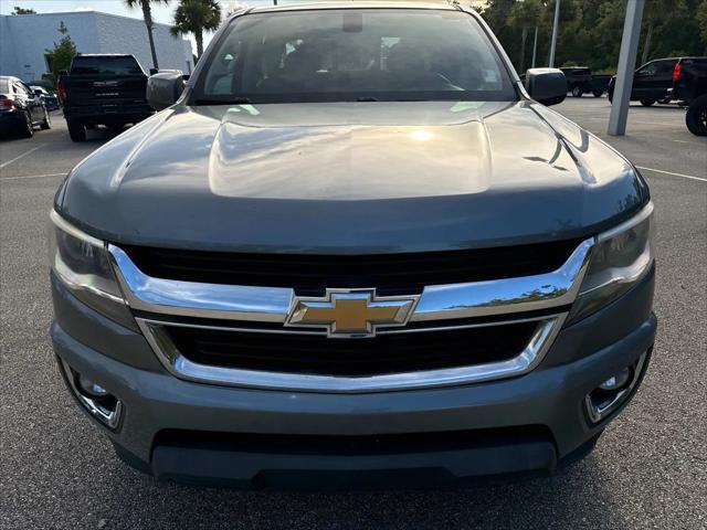 used 2018 Chevrolet Colorado car, priced at $23,782