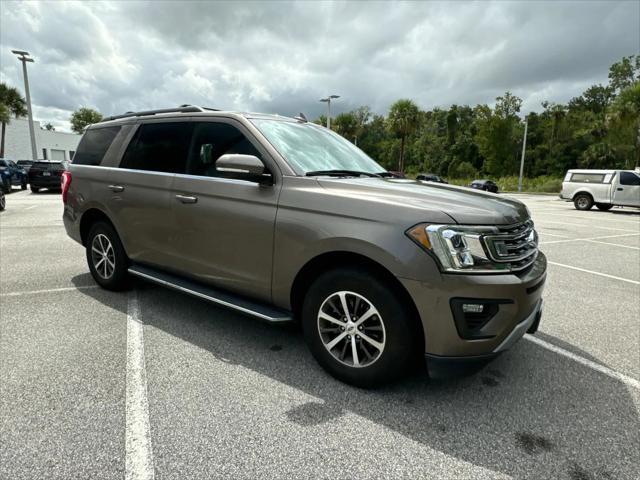 used 2019 Ford Expedition car, priced at $27,409