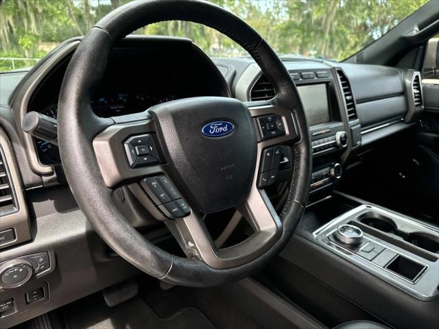 used 2019 Ford Expedition car, priced at $27,409