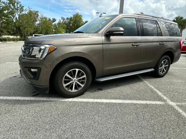 used 2019 Ford Expedition car, priced at $27,409