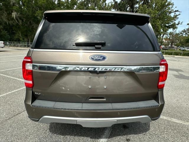 used 2019 Ford Expedition car, priced at $27,409