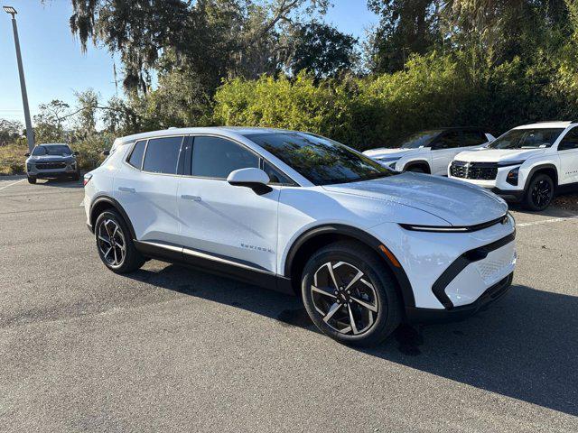 new 2026 Chevrolet Equinox EV car, priced at $36,535