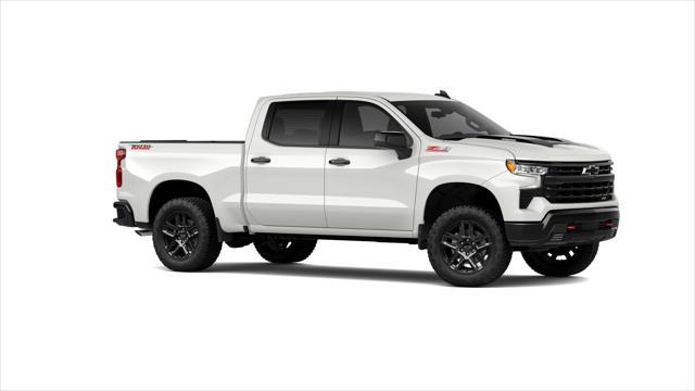 new 2024 Chevrolet Silverado 1500 car, priced at $66,465