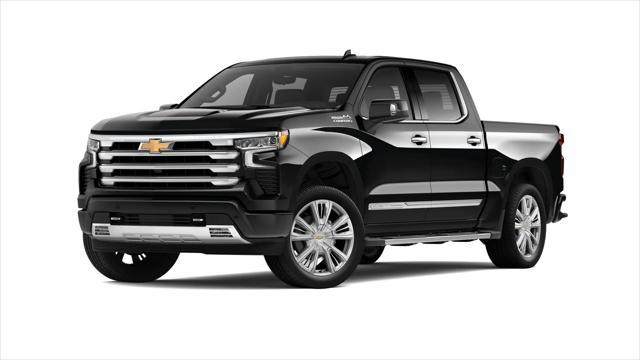 new 2025 Chevrolet Silverado 1500 car, priced at $74,995