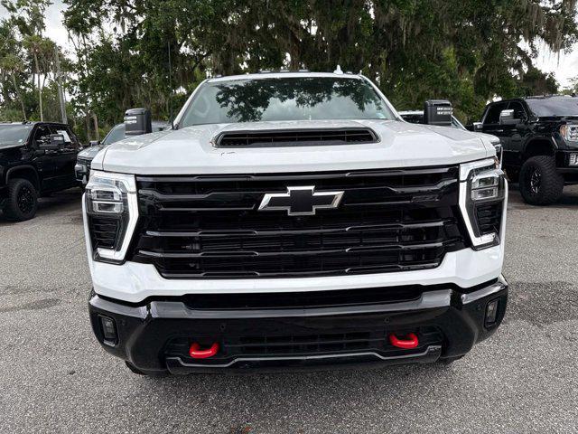 used 2025 Chevrolet Silverado 2500 car, priced at $76,200