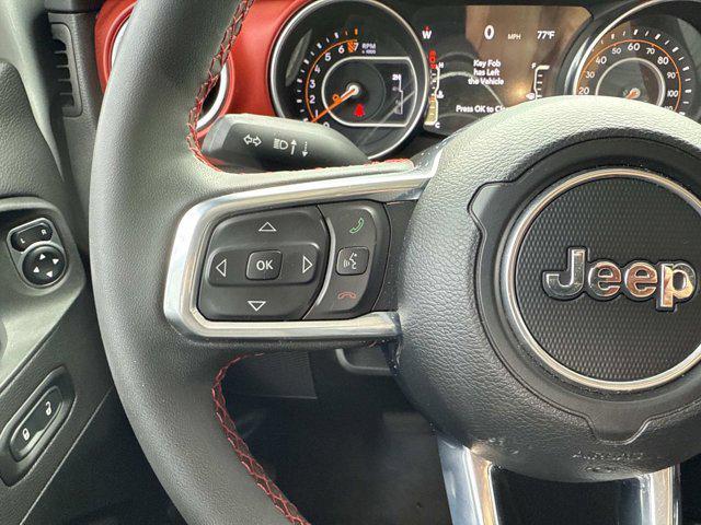 used 2023 Jeep Gladiator car, priced at $36,447