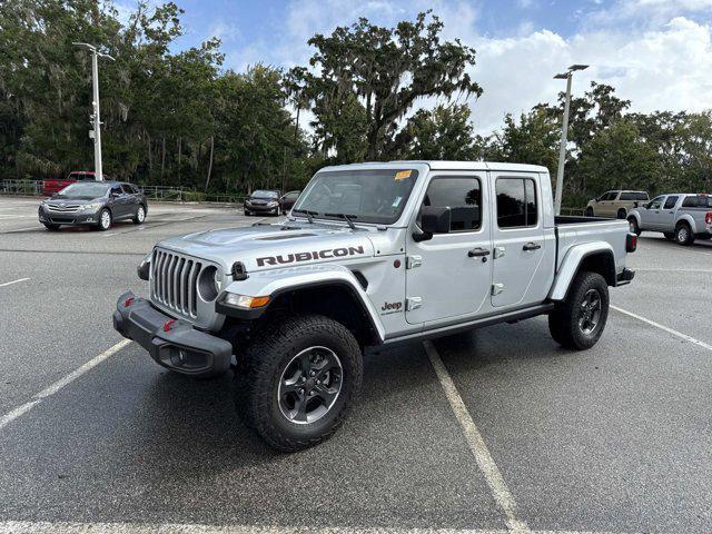 used 2023 Jeep Gladiator car, priced at $36,447