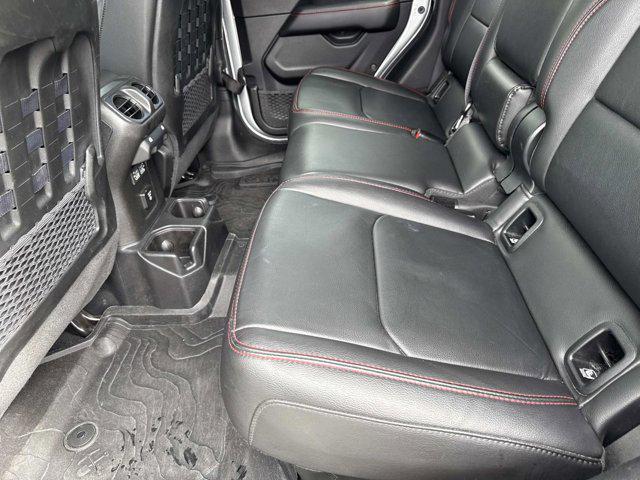 used 2023 Jeep Gladiator car, priced at $36,447