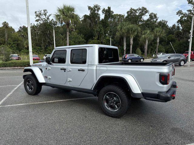 used 2023 Jeep Gladiator car, priced at $36,447