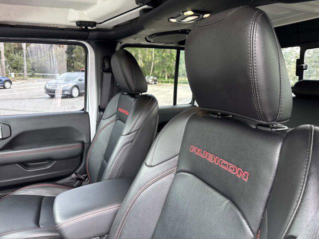 used 2023 Jeep Gladiator car, priced at $36,447