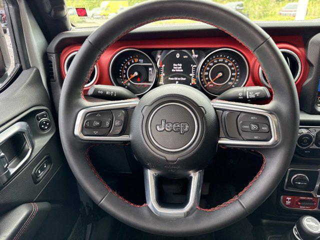 used 2023 Jeep Gladiator car, priced at $36,447