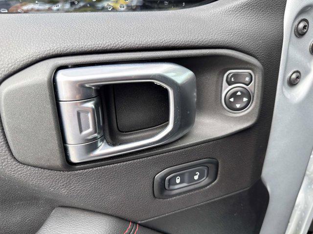 used 2023 Jeep Gladiator car, priced at $36,447