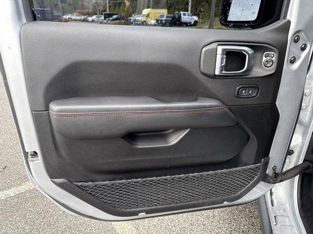 used 2023 Jeep Gladiator car, priced at $36,447