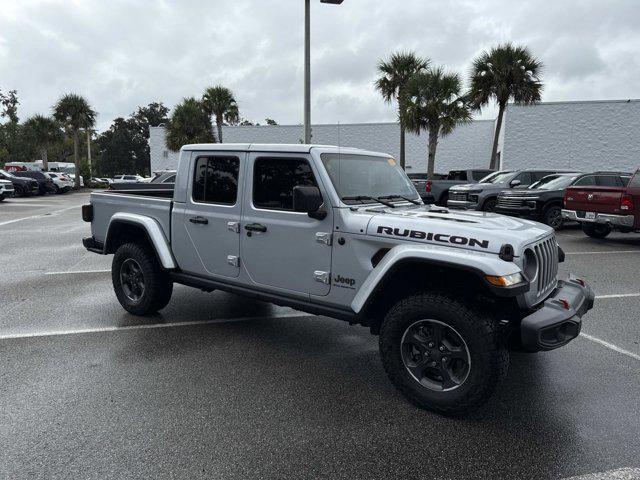 used 2023 Jeep Gladiator car, priced at $36,447