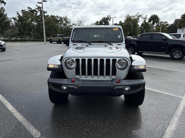 used 2023 Jeep Gladiator car, priced at $36,447