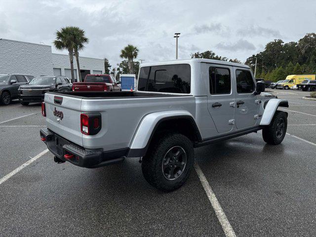 used 2023 Jeep Gladiator car, priced at $36,447