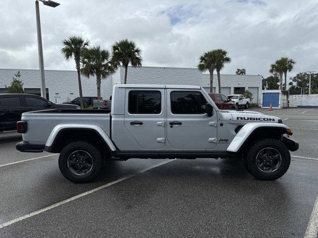 used 2023 Jeep Gladiator car, priced at $36,447