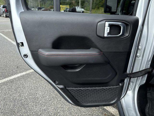 used 2023 Jeep Gladiator car, priced at $36,447