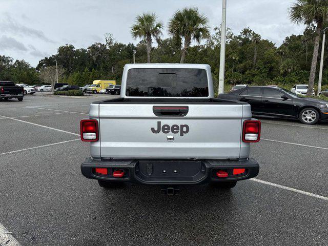 used 2023 Jeep Gladiator car, priced at $36,447