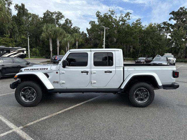 used 2023 Jeep Gladiator car, priced at $36,447