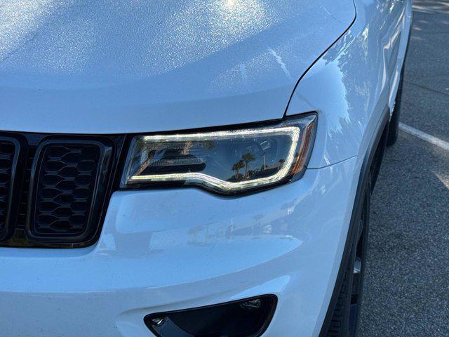 used 2017 Jeep Grand Cherokee car, priced at $15,894