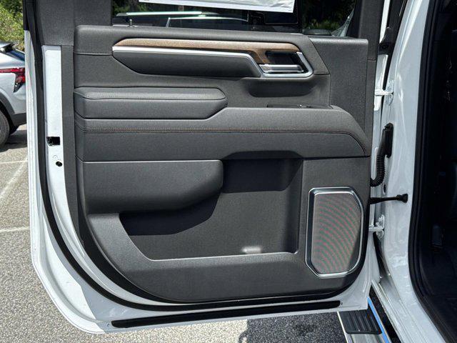 new 2025 Chevrolet Silverado 2500 car, priced at $87,475