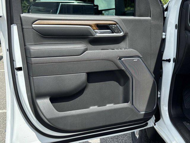 new 2025 Chevrolet Silverado 2500 car, priced at $87,475