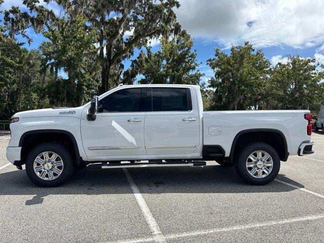 new 2025 Chevrolet Silverado 2500 car, priced at $87,475