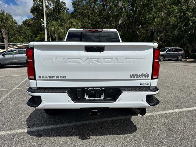 new 2025 Chevrolet Silverado 2500 car, priced at $87,475